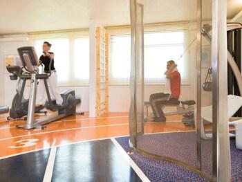 Hotel Novotel Lyon Bron Eurexpo