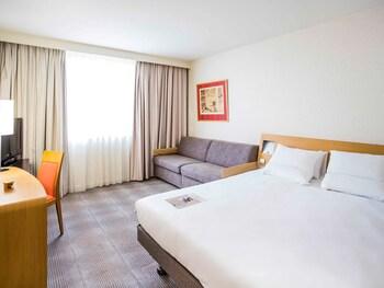 Hotel Novotel Lyon Bron Eurexpo