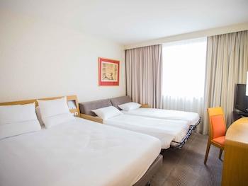 Hotel Novotel Lyon Bron Eurexpo