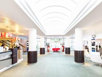Hotel Novotel Lyon Bron Eurexpo