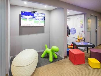 Hotel Novotel Lyon Bron Eurexpo