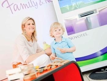 Hotel Novotel Lyon Bron Eurexpo