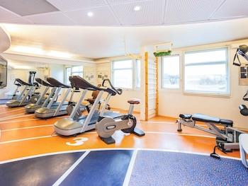 Hotel Novotel Lyon Bron Eurexpo