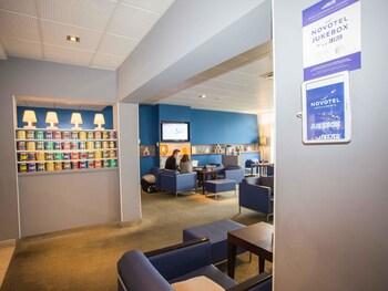 Hotel Novotel Lyon Bron Eurexpo
