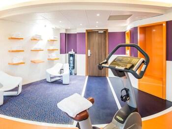Hotel Novotel Lyon Bron Eurexpo