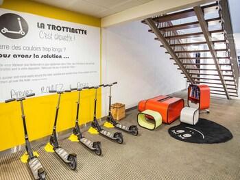 Hotel Novotel Lyon Bron Eurexpo