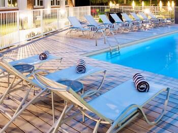 Hotel Novotel Lyon Bron Eurexpo