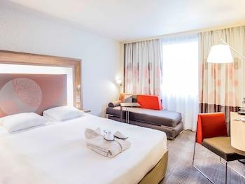 Hotel Novotel Lyon Bron Eurexpo