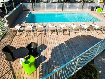 Hotel Novotel Lyon Bron Eurexpo