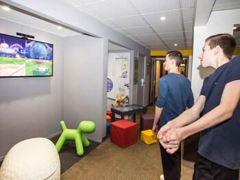 Hotel Novotel Lyon Bron Eurexpo