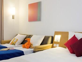Hotel Novotel Lyon Bron Eurexpo