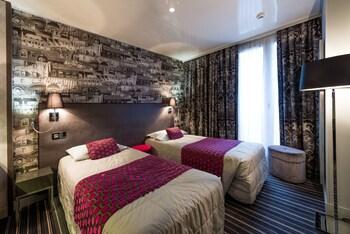 Hotel Harvey Paris Porte Maillot