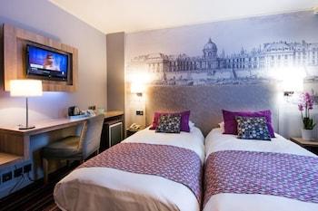 Hotel Harvey Paris Porte Maillot