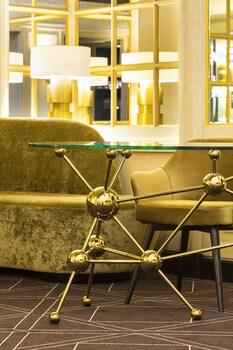 Hotel Barsey by Warwick