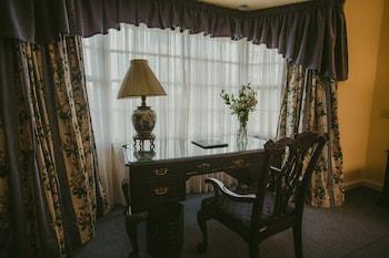 Belmont House