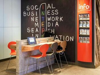 Hotel ibis Strasbourg Centre Halles