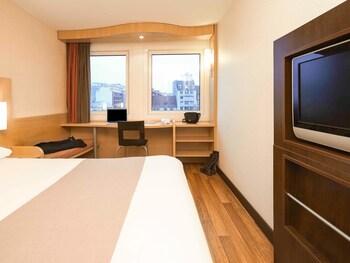 Hotel ibis Strasbourg Centre Halles