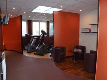 Hotel Mercure Lille Metropole
