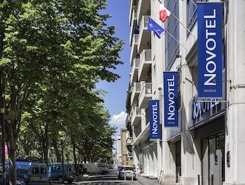Novotel Marseille Prado Centre Vélodrome Hotel