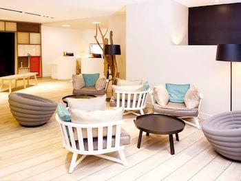 Novotel Marseille Prado Centre Vélodrome Hotel