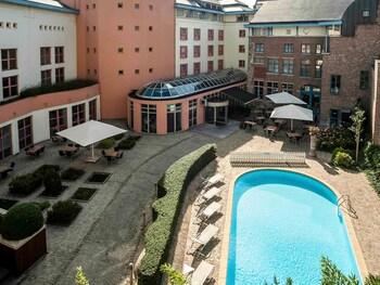 Hotel Novotel Gent Centrum