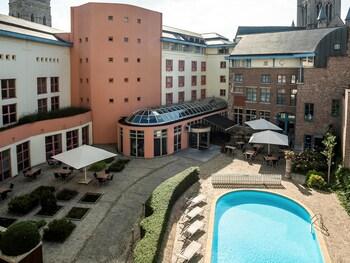 Hotel Novotel Gent Centrum