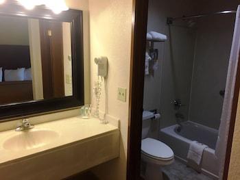 Quality Suites Kansas City International Airport