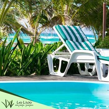 Hotel Cabañas Los Lirios Tulum