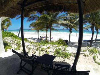 Hotel Cabañas Los Lirios Tulum