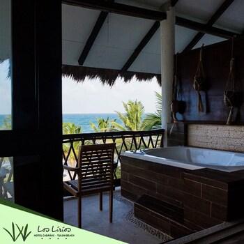 Hotel Cabañas Los Lirios Tulum
