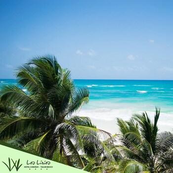 Hotel Cabañas Los Lirios Tulum