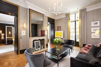 Le Pavillon de la Reine | Quartier Marais Paris