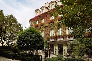 Le Pavillon de la Reine | Quartier Marais Paris