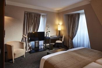 Hôtel Régent Contades ****