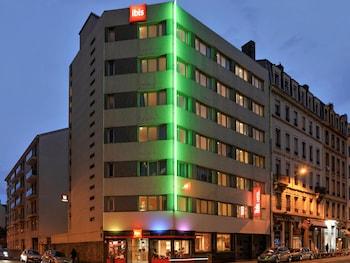 Hotel ibis Lyon Centre