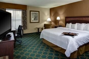 Hampton Inn Baltimore-Washington International Airport