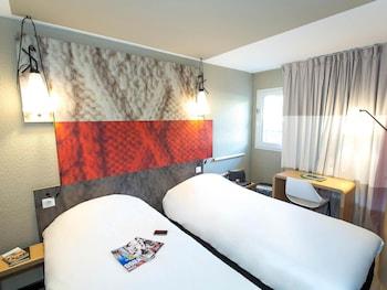 ibis Marseille Timone Hotel
