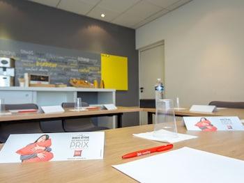 ibis Marseille Timone Hotel