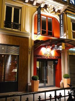 Hotel Londres et New York Paris