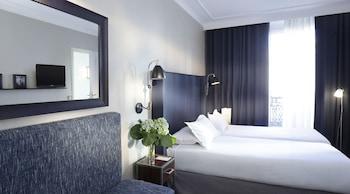 Hotel Londres et New York Paris