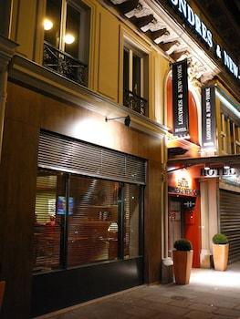 Hotel Londres et New York Paris