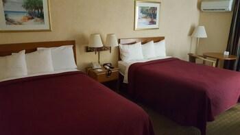 Mosi Inn Busch Gardens