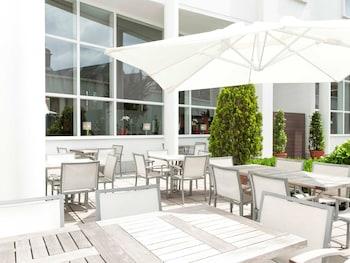 Hotel Novotel Brugge Centrum
