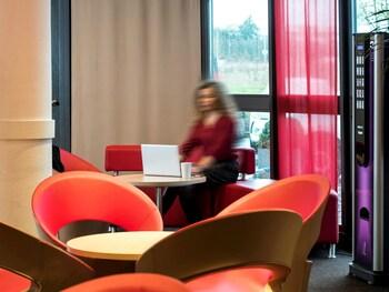 Hôtel Ibis Luxembourg Aéroport