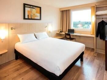 Hôtel Ibis Luxembourg Aéroport