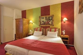 Best Western Hôtel Tour-Eiffel-Invalides