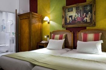 Best Western Hôtel Tour-Eiffel-Invalides