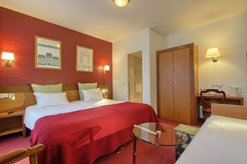 Best Western Hôtel Tour-Eiffel-Invalides