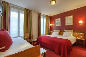 Best Western Hôtel Tour-Eiffel-Invalides
