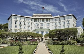 Grand-Hôtel du Cap-Ferrat, A Four Seasons Hotel